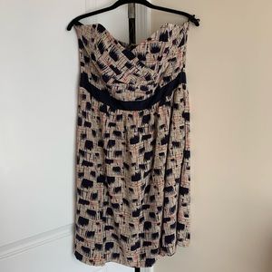 Strapless dress with Pockets!!!